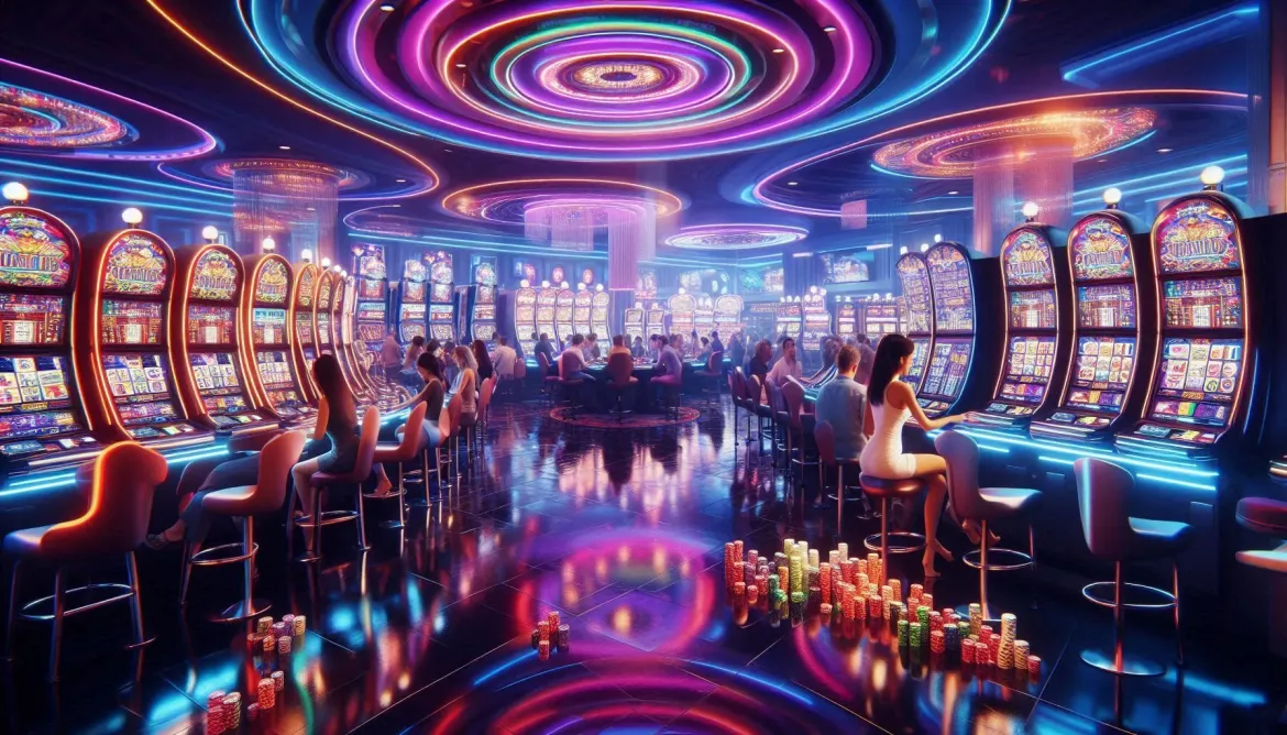 Machance casino